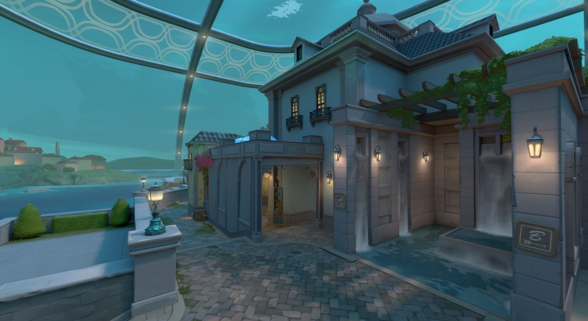 All-New Map: Pearl