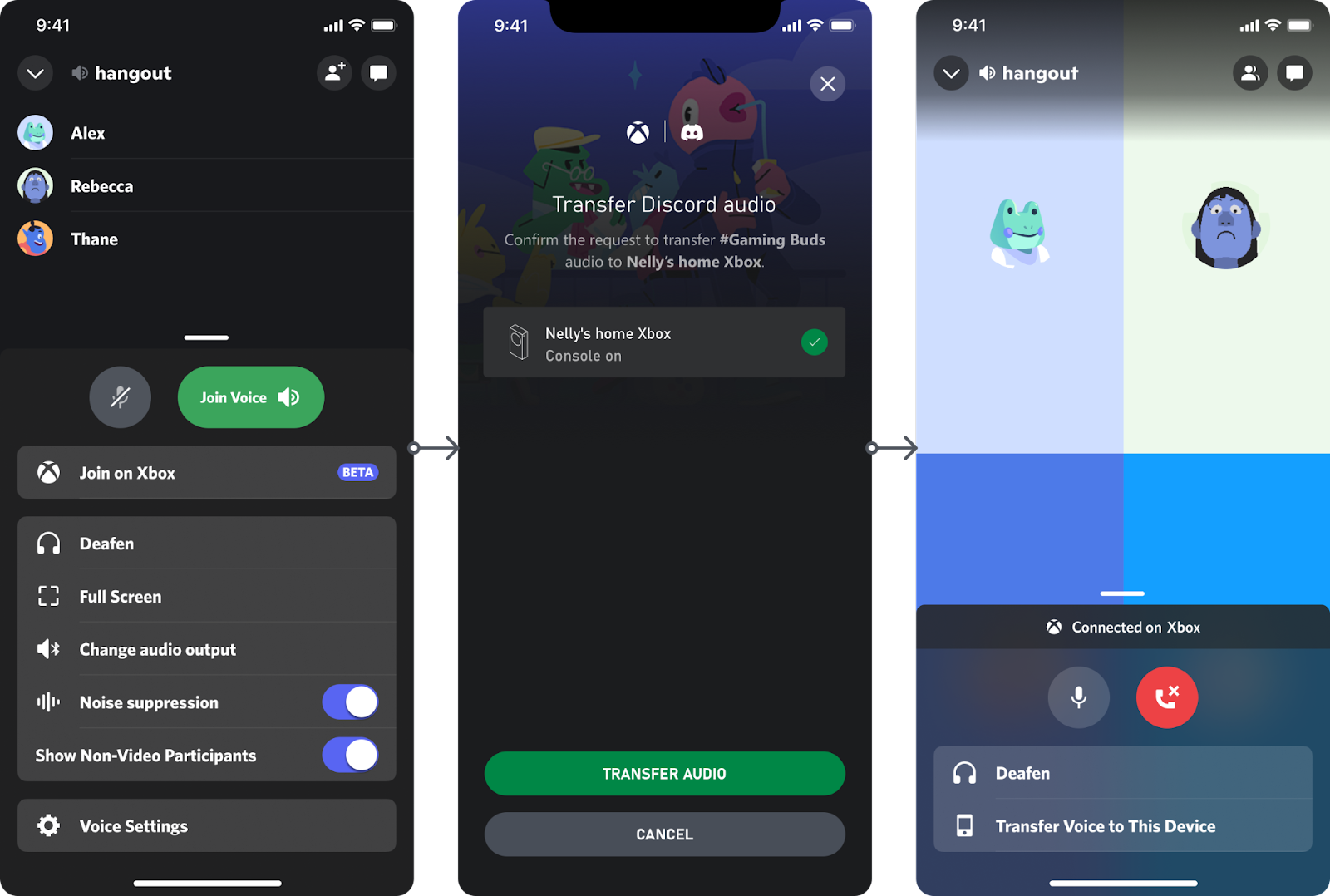 TALK IN DISCORD VOICE DIRECTLY FROM YOUR XBOX 
