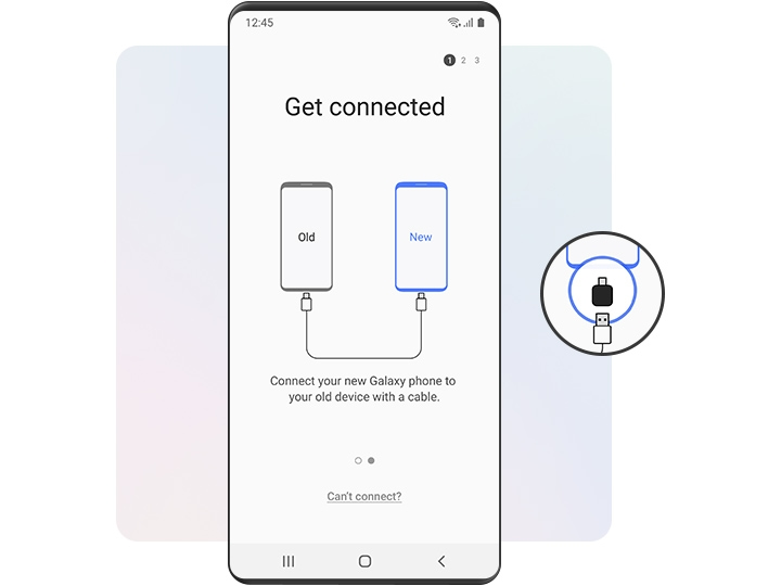 Samsung Smart Switch: Transfer Contacts, Music