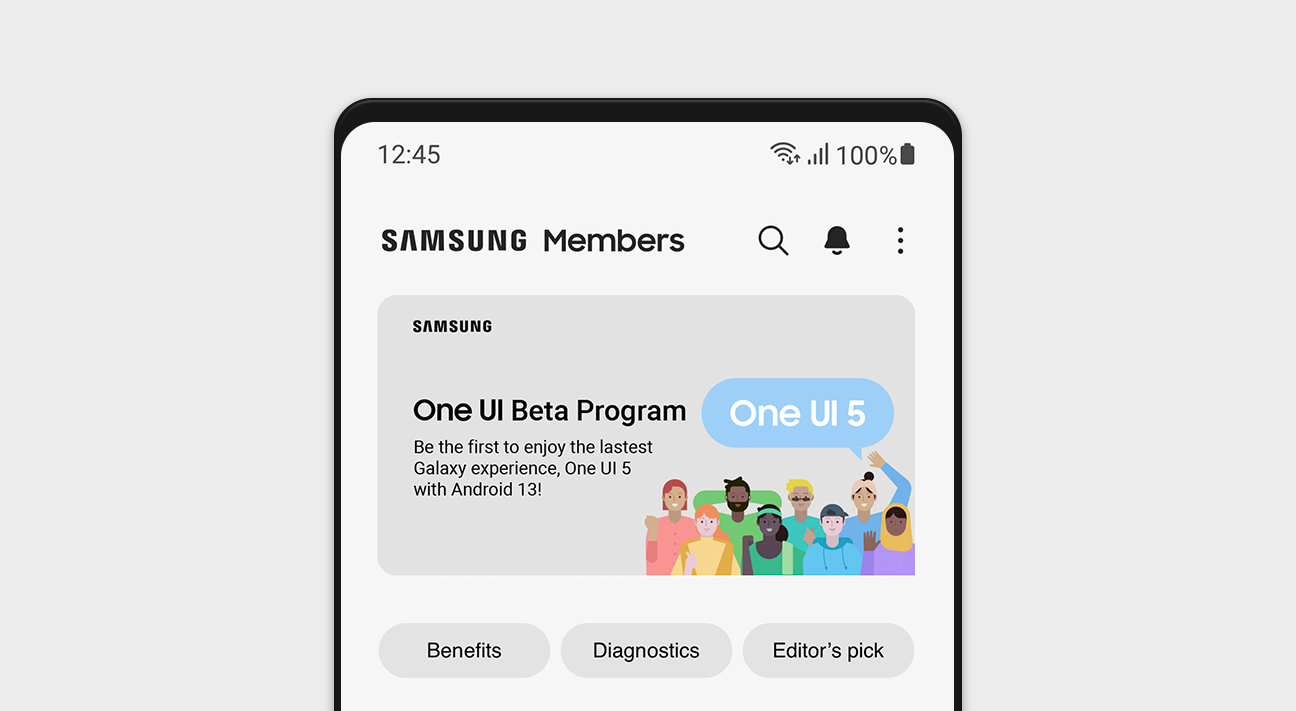 How to Join One UI Beta Program