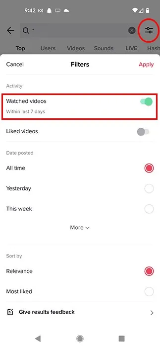 How to View and Manage Your TikTok Watch History