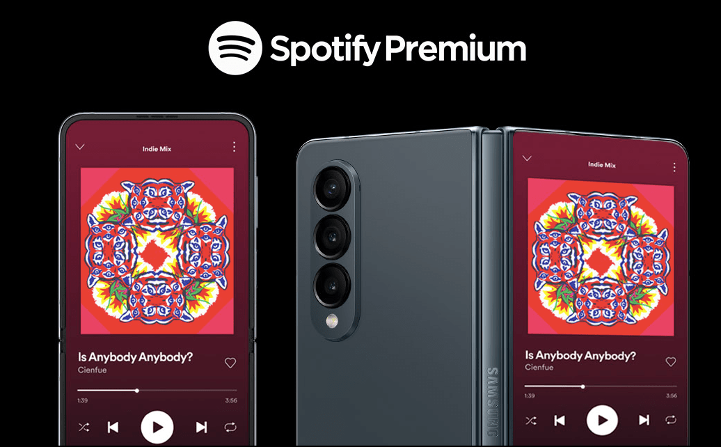 Spotify and Samsung take their partnership to another level with, pre-installs and integrations