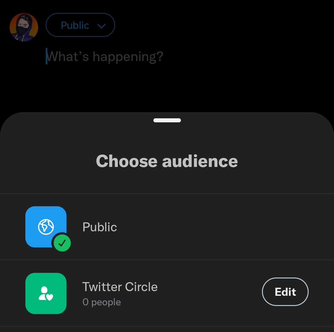 How to Add Followers to Your Twitter Circle on Mobile, coming later this month