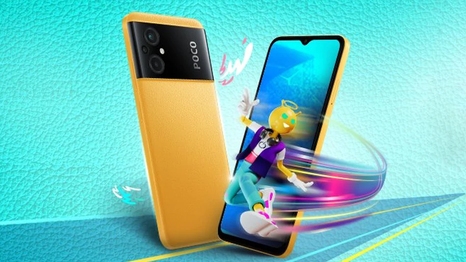 Poco M5 With 50-Megapixel Triple Rear Cameras, 5,000mAh Battery Launched in India: Price, Specifications