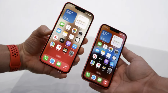 iPhone 14 and 14 Plus Hands-On: Everything New to Know