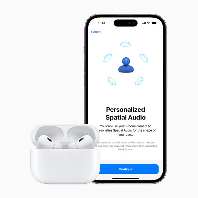 Apple announces the next generation of AirPods Pro