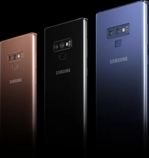 Samsung Galaxy Note 9 catches fire in a woman's purse, Suit Filed: Reporting company faces lawsuit