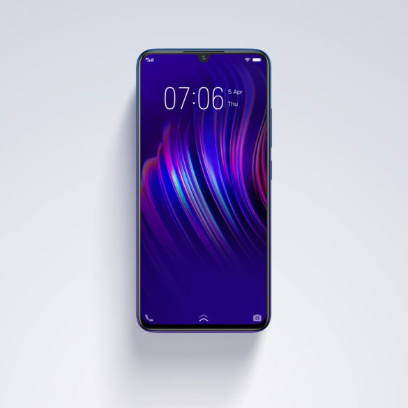 The Vivo V11i launched in India on November 2nd, 2018