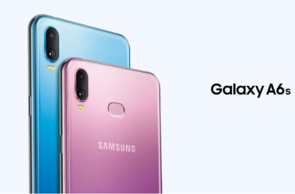 The Samsung Galaxy A6s Announced in China -Not made by Samsung