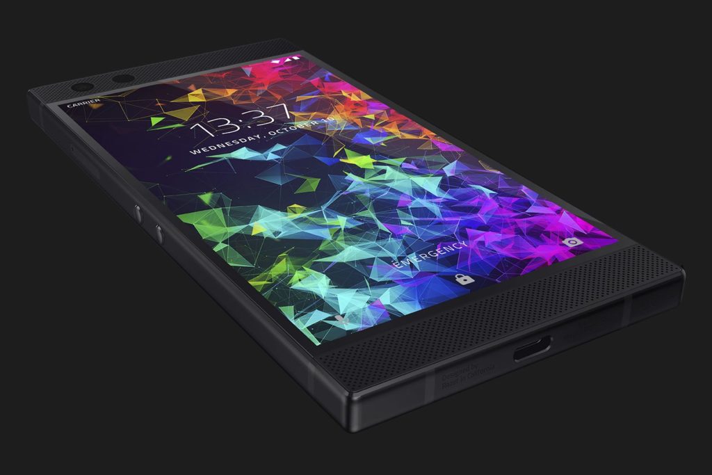 Razer Phone 2 -A Gaming Smartphone Package