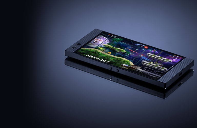 Razer Phone 2 -A Gaming Smartphone Package