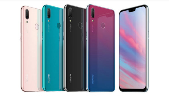 The Huawei Enjoy 9 Plus Launched on October