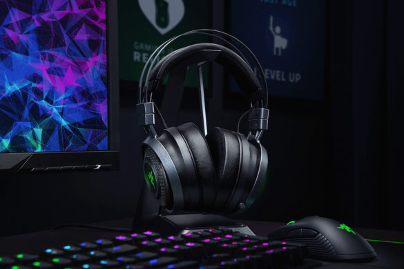 Razer Nari Ultimate Gaming Headset -Review