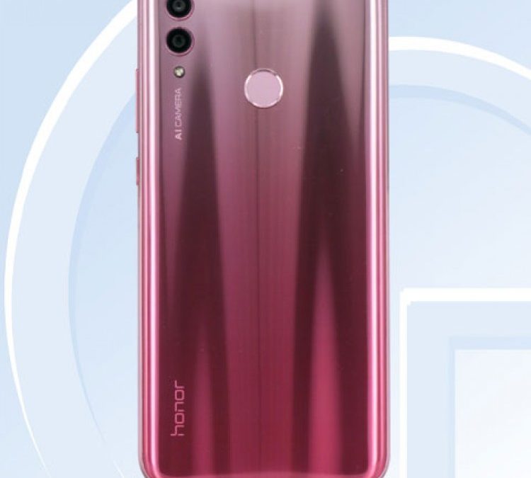 The Honor 10 Lite is Launch on 21 Nov in China