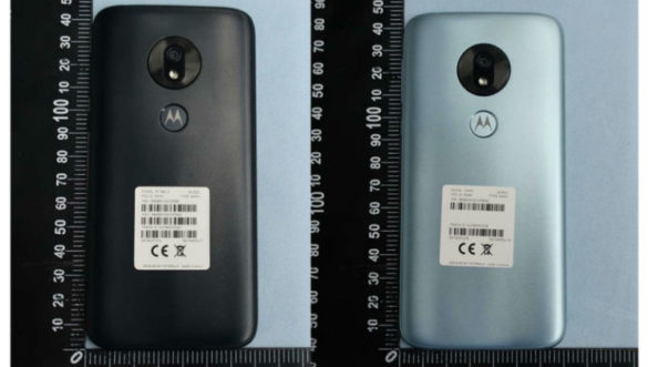 Motorola Moto G7 Brings huge 5,000mAh battery to debut next year