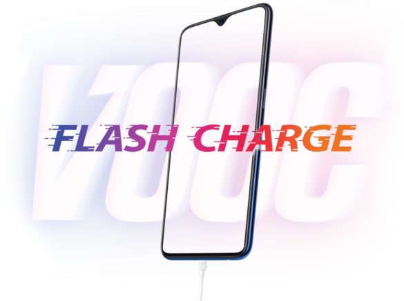 VOOC Flash Charge