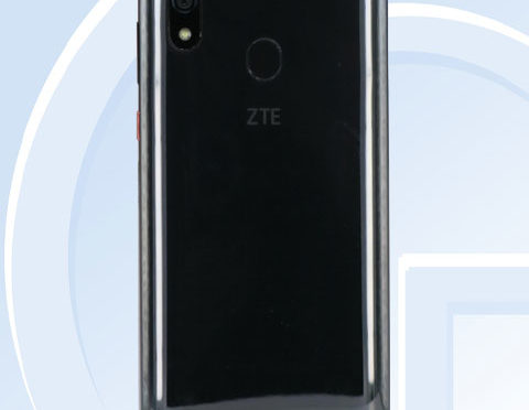 ZTE BLADE V10 Spooted on TENAA: Render and Specifications