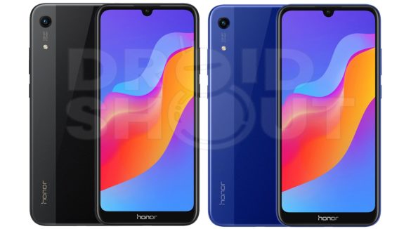 Honor Play 8A
