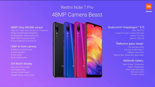 Problems on Xiaomi Redmi Note 7 Pro: In-Depth Review