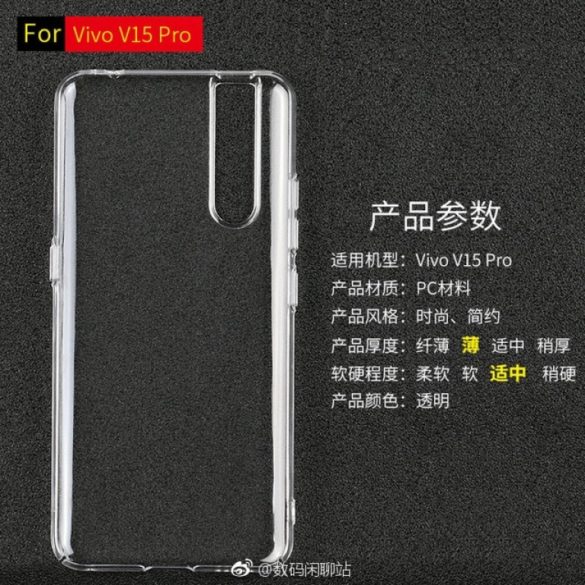 Vivo V15 Specification Leak ahead of Offical Launched