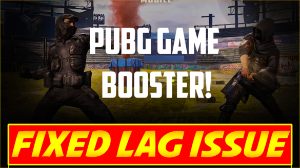 PUBG Game Booster