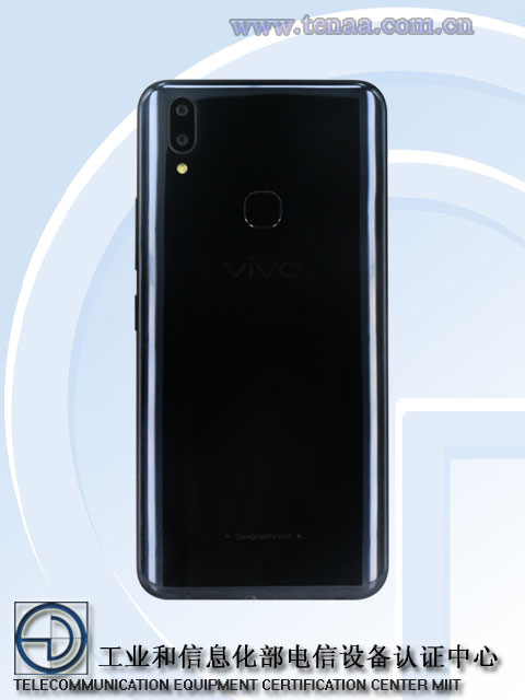 Vivo Y3 Standard Edition With Snapdragon 439 SoC, Dual Rear Cameras