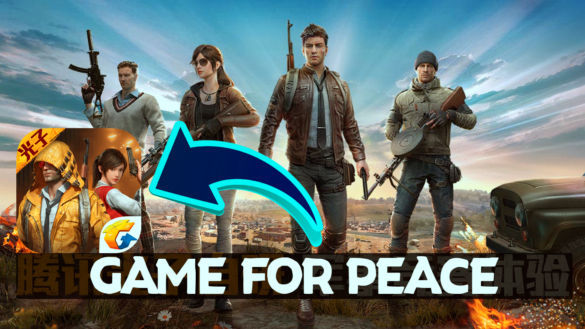 Game for Peace