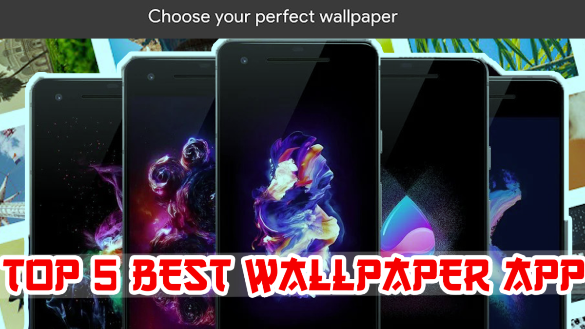 Top 5 Best Best Free wallpaper App for Android Mobile (May 2019)
