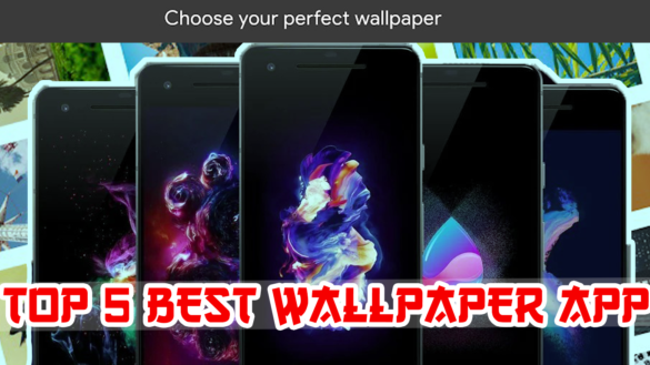 wallpaper App
