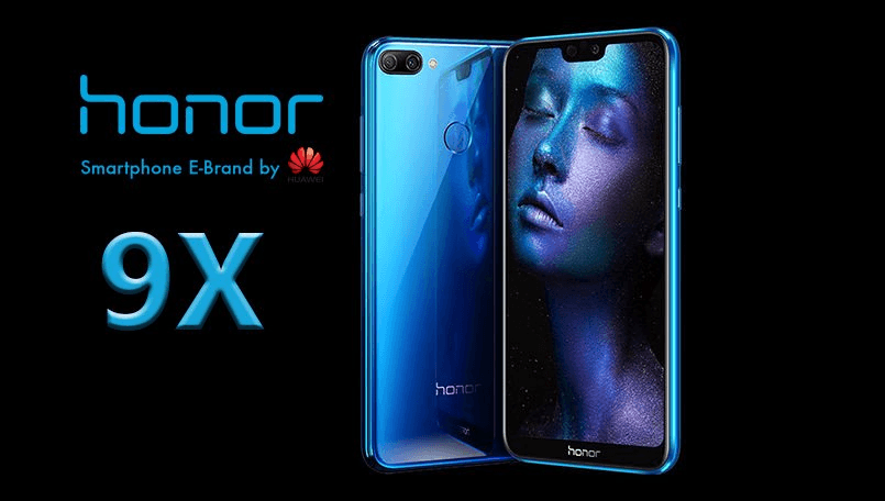 Honor 9X Pro EEC Certified in Russia: Major Specs and Price Unvield