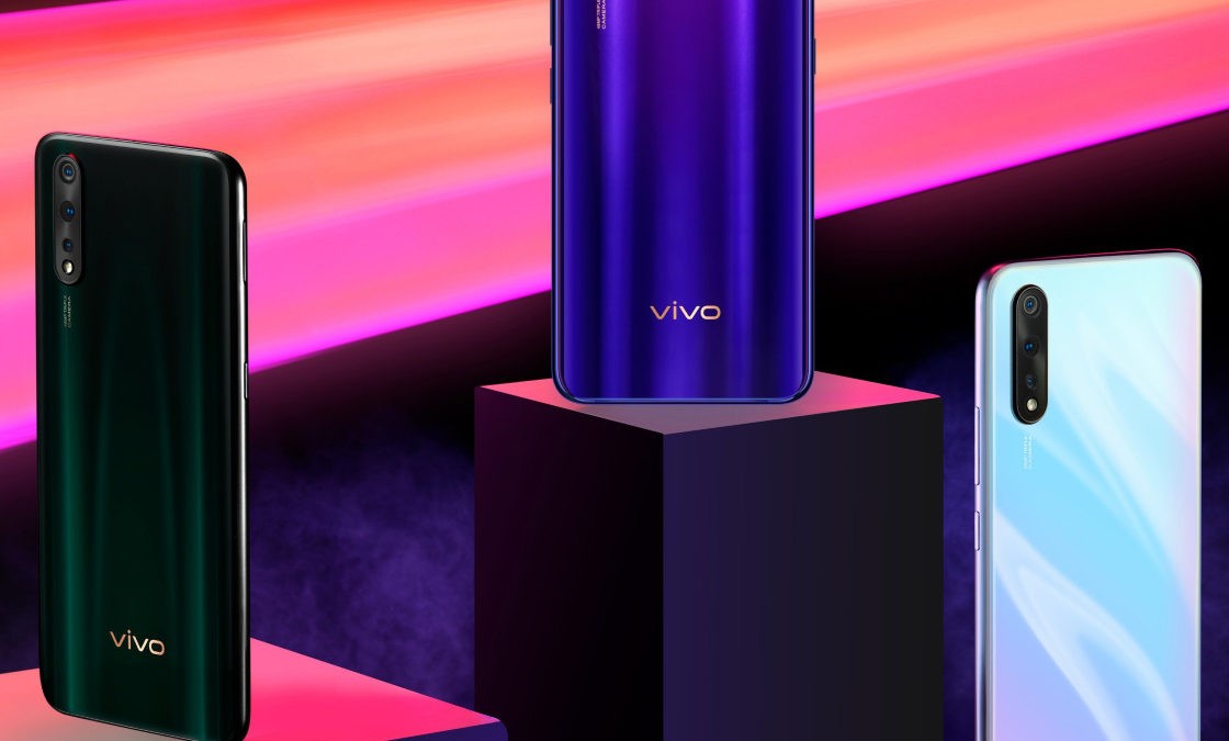 Vivo Z5 comes with 48MP triple rear camera, full specification