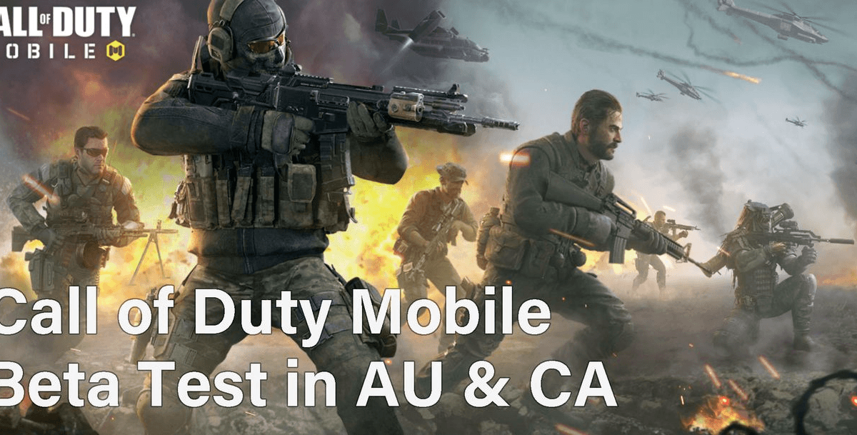 How to Download and Install Call of Duty Mobile v1.0.4 APK + OBB File