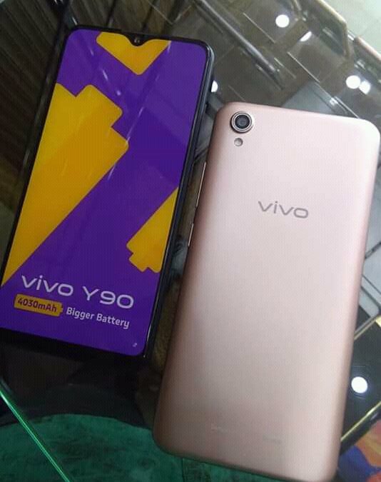 Vivo Y90 Launched in India; full specification & Price