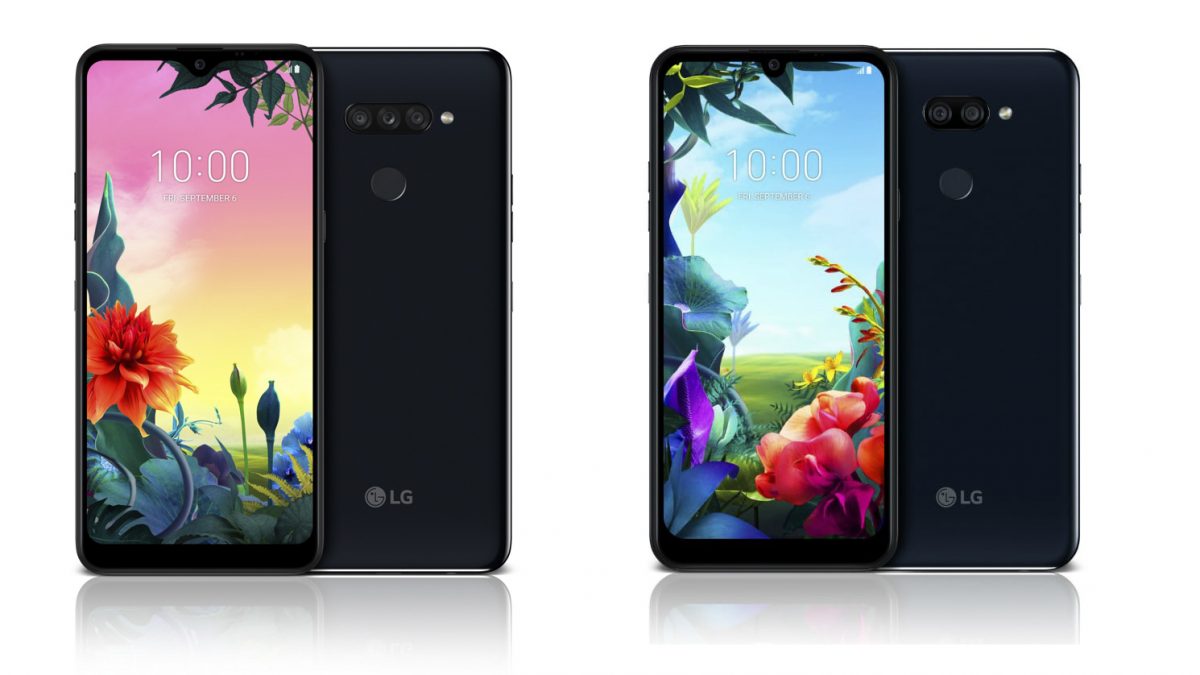 LG K50S & K40S Smartphones Announced with Military-level Durability