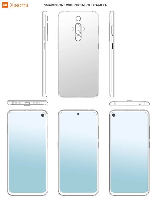 Xiaomi Patents