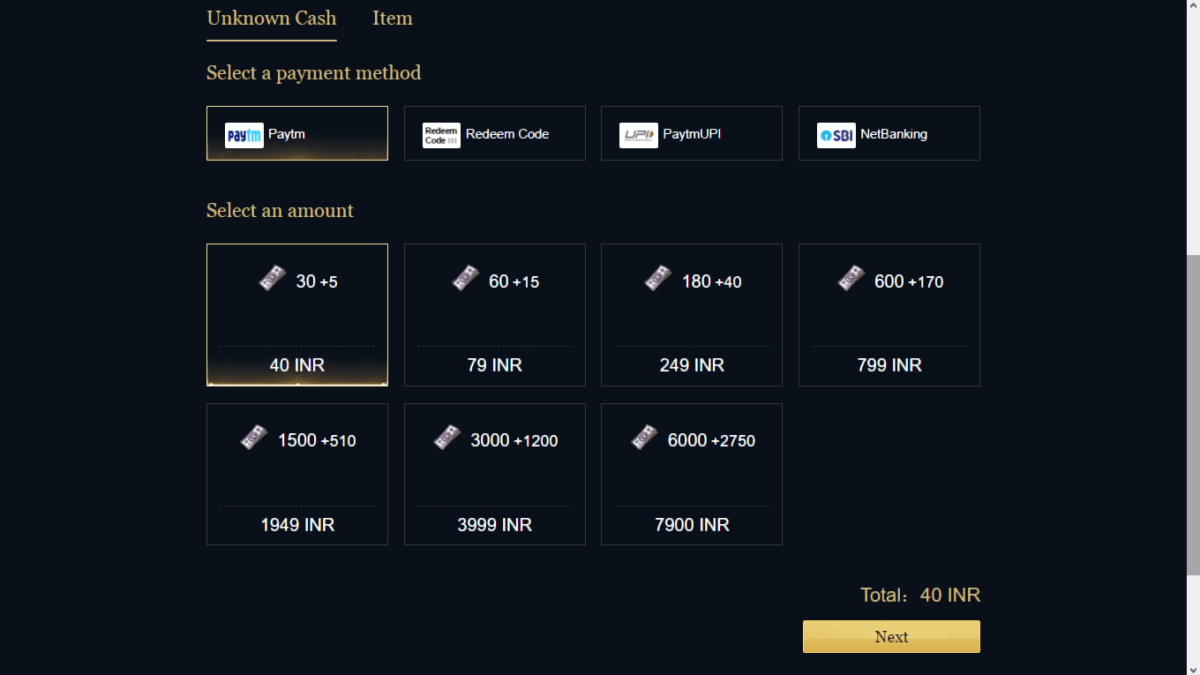 Midasbuy to Earn Fantastic Rewards and Gift for Free Worth up to 415 UC
