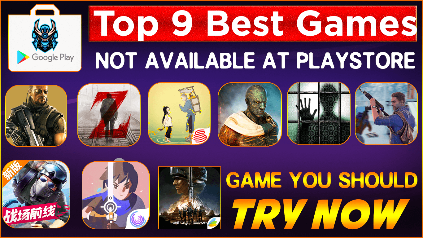 good games to download on play store