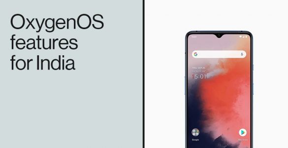 OxygenOS India-specific features