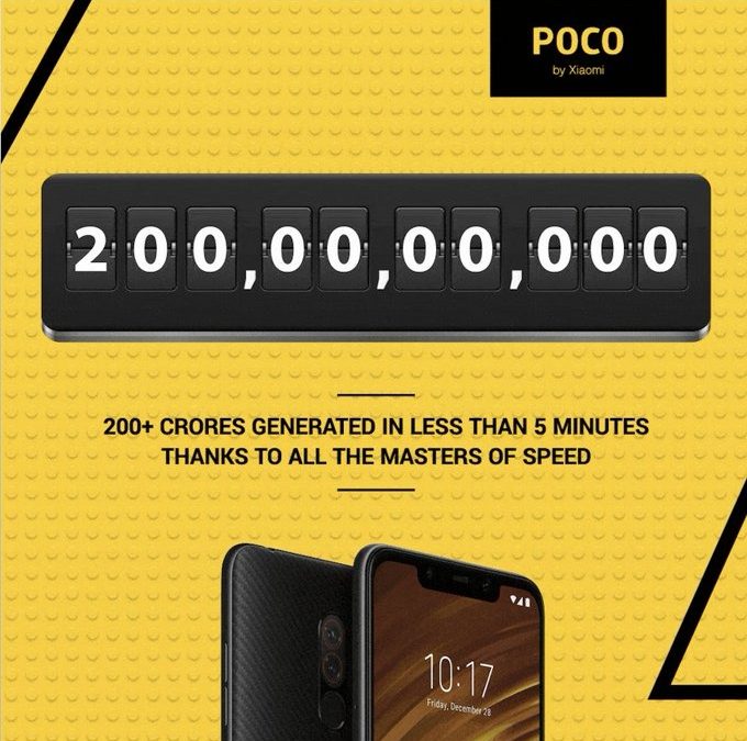 Xiaomi Is Working Poco F2 Might Launch Without leak and Kicking Launch