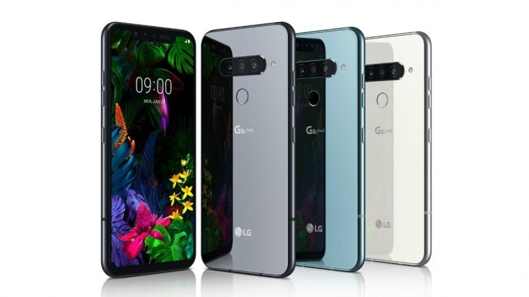 LG G8s ThinQ with Snapdragon 855 Soc launched in India, Full specs and price
