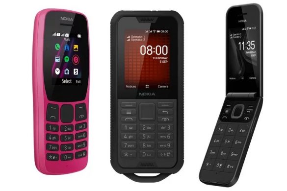 Nokia 110 (2019), 800 Tough, 2720