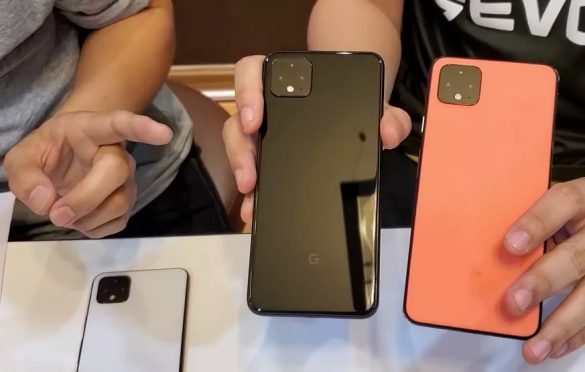 We Know Everything There’s to Know About the Google Pixel 4 XL