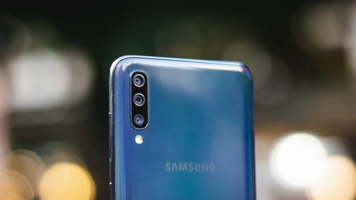 Samsung Galaxy A70s coming Soon In india, 64MP Camera