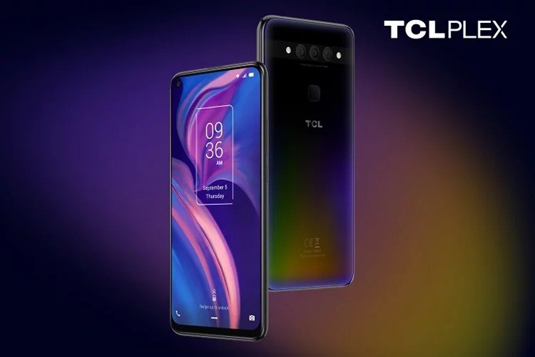 TCL PLEX with Snapdragon 675 and Some unique features in a mid-range