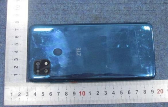 ZTE 2020 Phone Blade 20 and Blade A5 Published by FCC listing Online