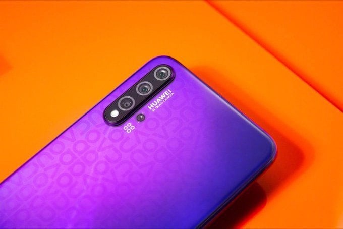 [UPDATE] Huawei Nova 6 Support both 4G and 5G Tipped to Launch in December