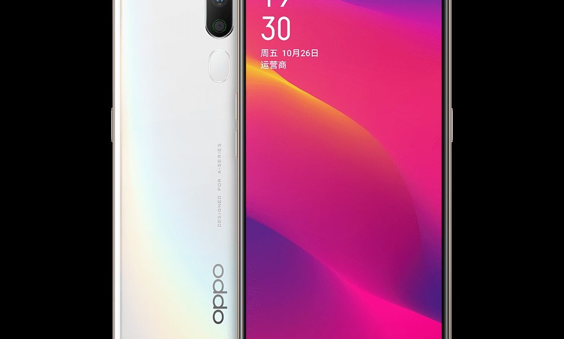 OPPO A11 With Quad Rear Camera, 5,000mAh battery affordable Device