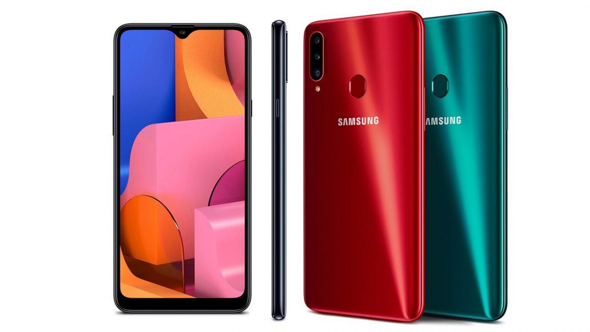 Samsung Galaxy A20s Launched in India, full specs and price