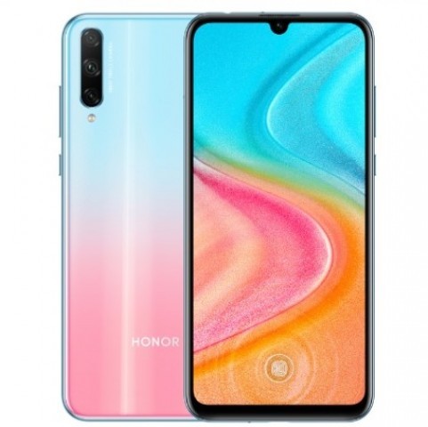 Honor 20 Lite (Youth Edition) launched with Kirin 710F in China, full specs and price