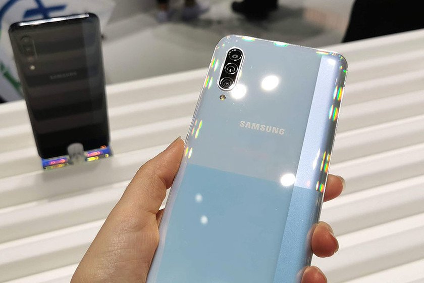 Samsung Galaxy A91 comes with Snapdragon 855, Leaks and Rumors